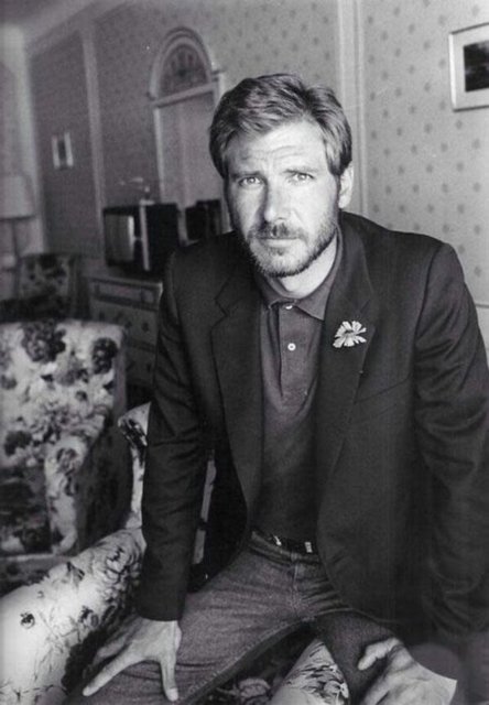 Harrison Ford -