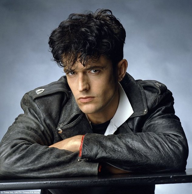 Rupert Everett 1960'larda