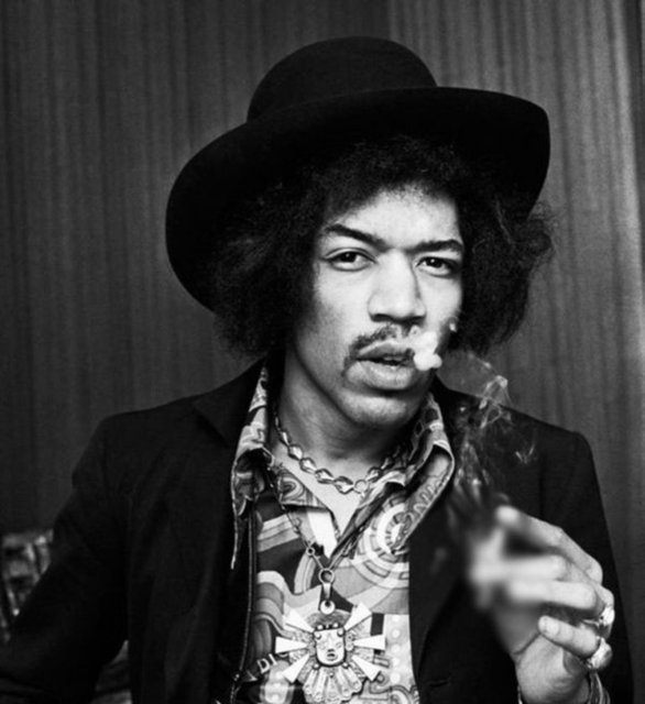 Jimi Hendrix