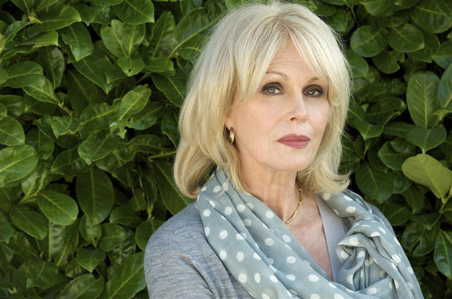 Joanna Lumley günümüzde