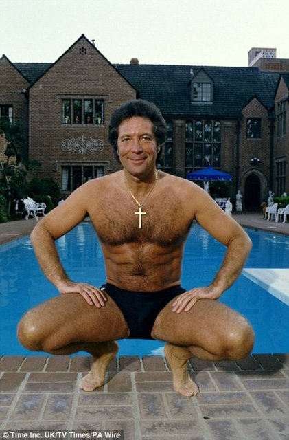 Tom Jones 1987