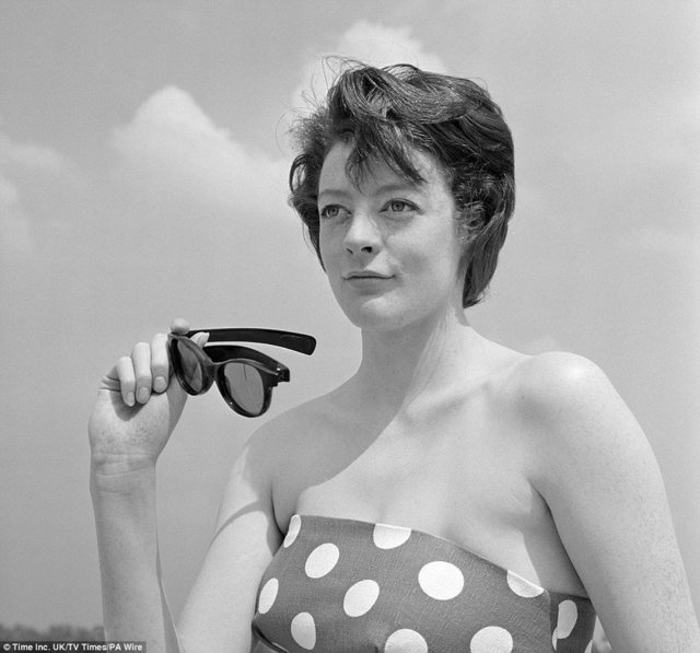 Maggie Smith 1965