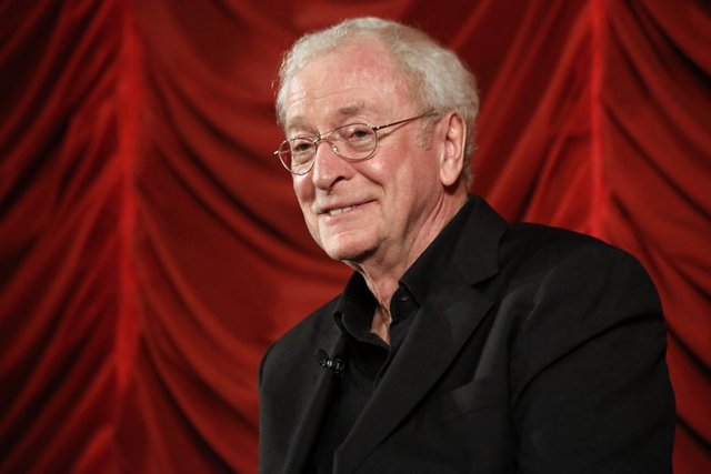 Michael Caine günümüzde.