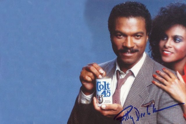Billy Dee -
