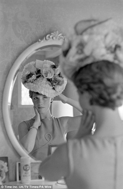 Dame Julie Andrews