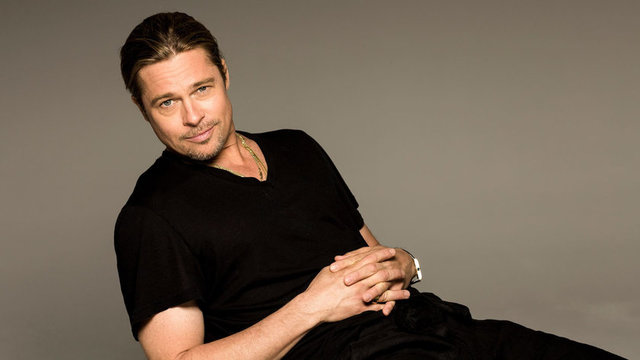 Brad Pitt