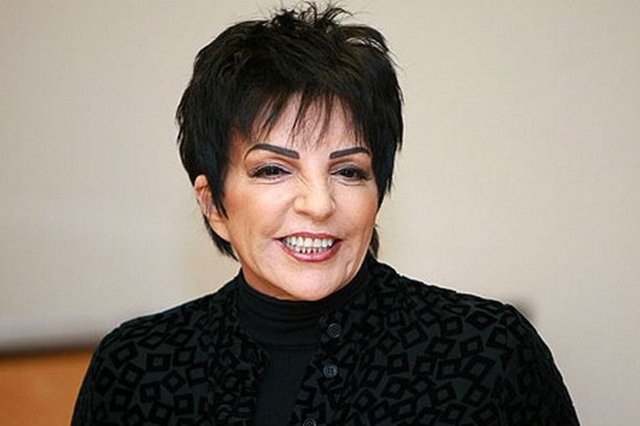 Liza Minnelli günümüzde