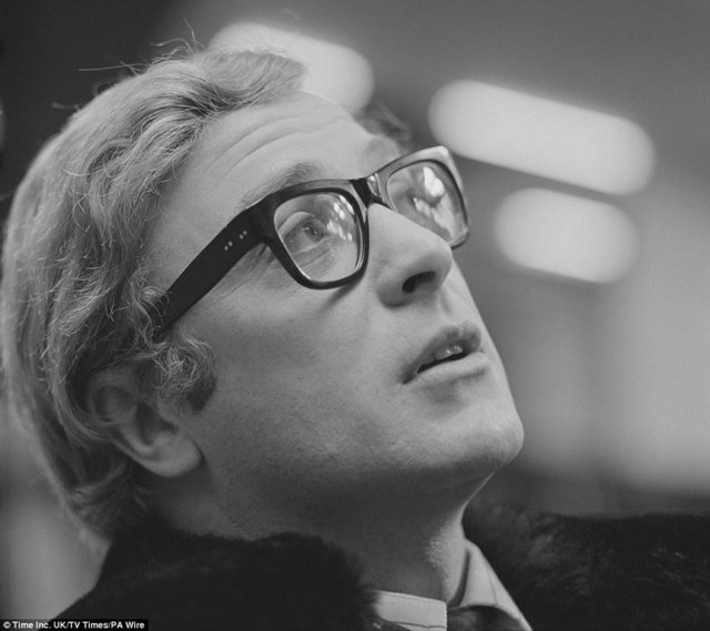 Michael Caine 1967