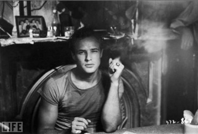 Marlon Brando