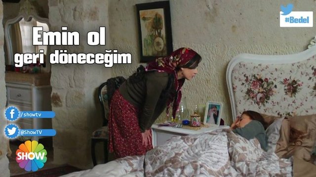 Yılanların Öcü 19. Bölüm Foto-Romanı