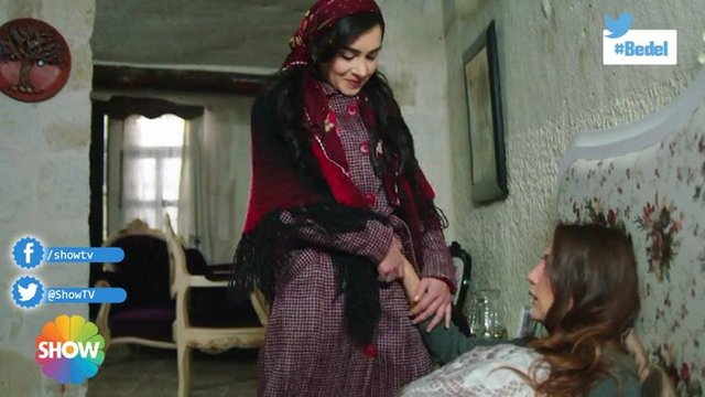 Yılanların Öcü 19. Bölüm Foto-Romanı