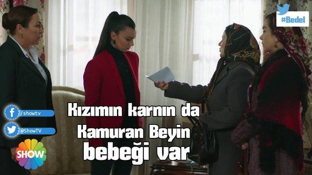 Yılanların Öcü 19. Bölüm Foto-Romanı