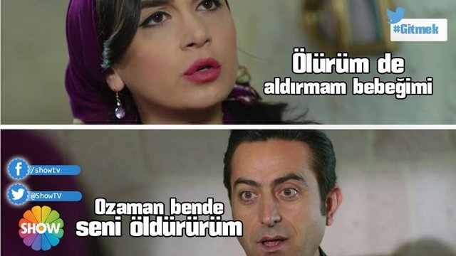 Yılanların Öcü 20. Bölüm Foto-Romanı