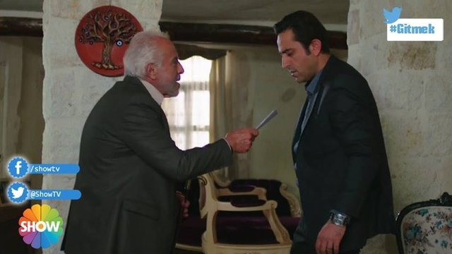 Yılanların Öcü 20. Bölüm Foto-Romanı