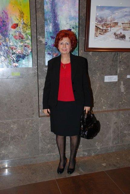 TÜRKAN SABANCI