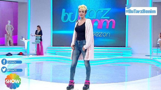 Bu Tarz Benim Yeni Sezon 2. hafta / Perşembe