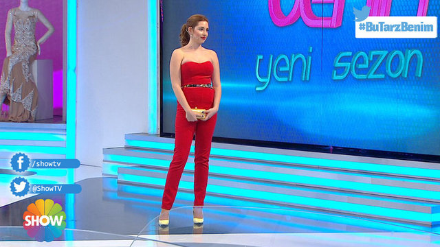 Bu Tarz Benim Yeni Sezon 2. hafta / Cuma