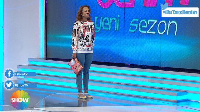 Bu Tarz Benim Yeni Sezon 2. hafta / Cuma