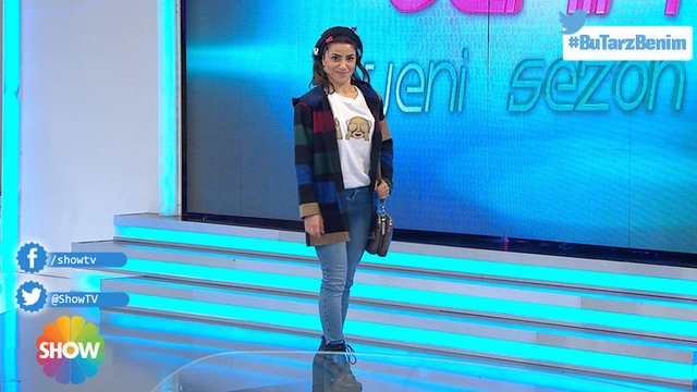 Bu Tarz Benim Yeni Sezon 2. hafta / Cuma