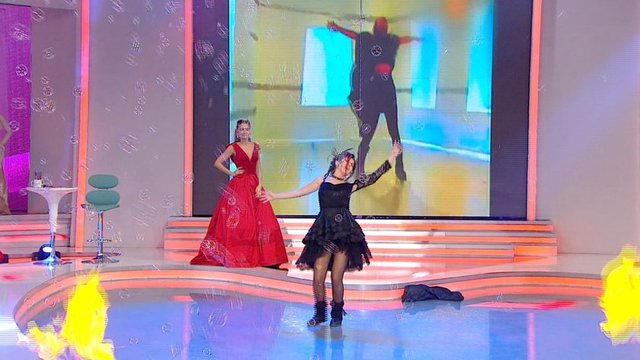 Bu Tarz Benim Yeni Sezon 2. hafta / Eleme Gecesi