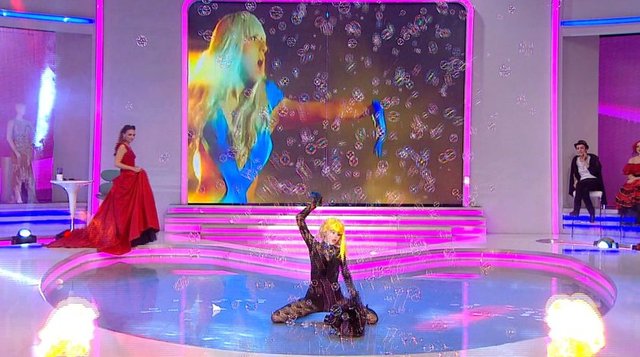 Bu Tarz Benim Yeni Sezon 2. hafta / Eleme Gecesi