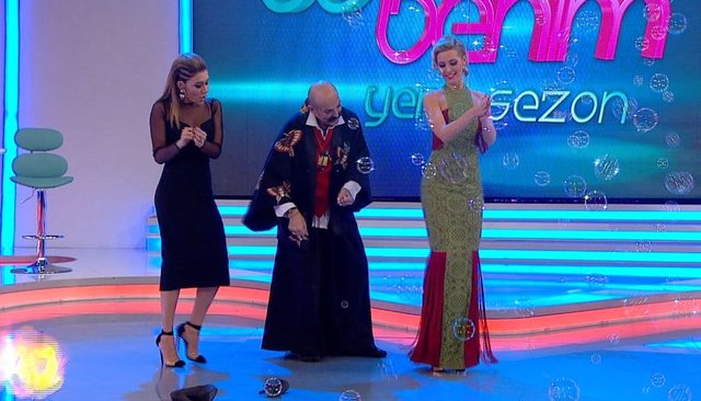 Bu Tarz Benim Yeni Sezon 2. hafta / Eleme Gecesi