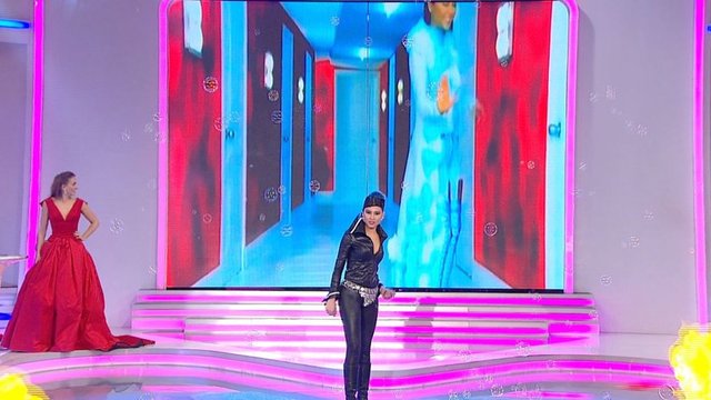 Bu Tarz Benim Yeni Sezon 2. hafta / Eleme Gecesi