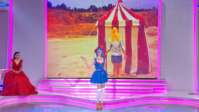 Bu Tarz Benim Yeni Sezon 2. hafta / Eleme Gecesi