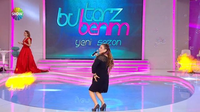 Bu Tarz Benim Yeni Sezon 2. hafta / Eleme Gecesi