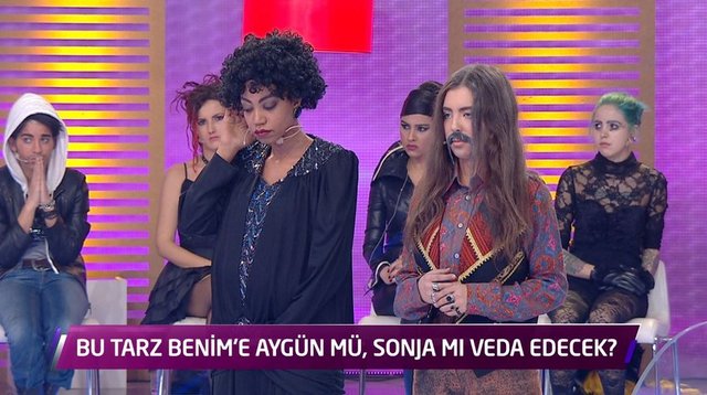 Bu Tarz Benim Yeni Sezon 2. hafta / Eleme Gecesi