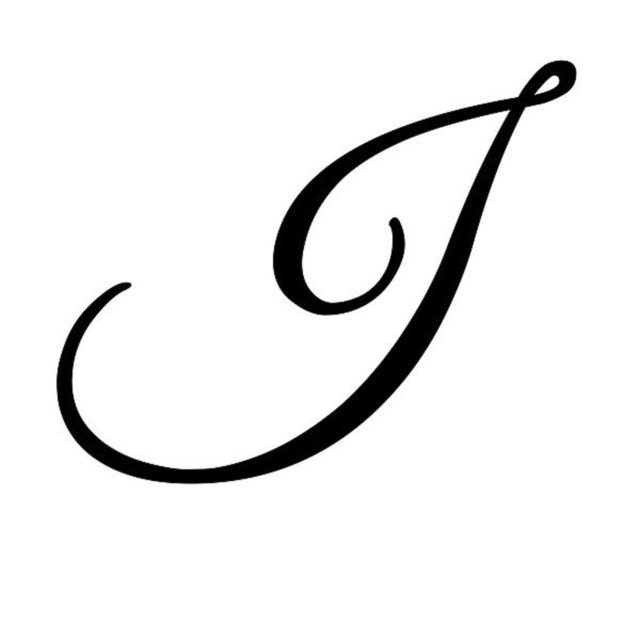 I:  "I" ve "İ" harfleri sütuna benzediği için kişiye yıkılmaz ve yılmaz bir güç verir. Mükemmel bir şahsiyet ifade eder.