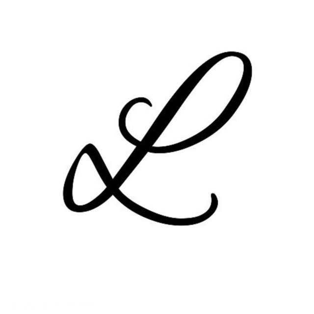 L:  "L" tüm güzellikleri temsil eder. İsminde "L" bulunanlar popüler, bilgili ve başarılı olurlar.