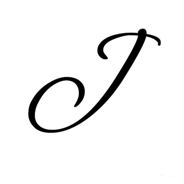 J:  İsminde "J" bulunan kimse çok iyi bir lider olur. İçindeyse şansı açıktır.