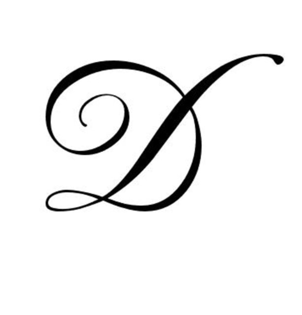 D:  İsminizin ilk harfi "D" ise maddi ve manevi sıkıntılı günler yaşayabilirsiniz. Yine de bu sıkıntıları aşarsınız. "D" harfi 4 rakamının tüm özelliğini taşır.