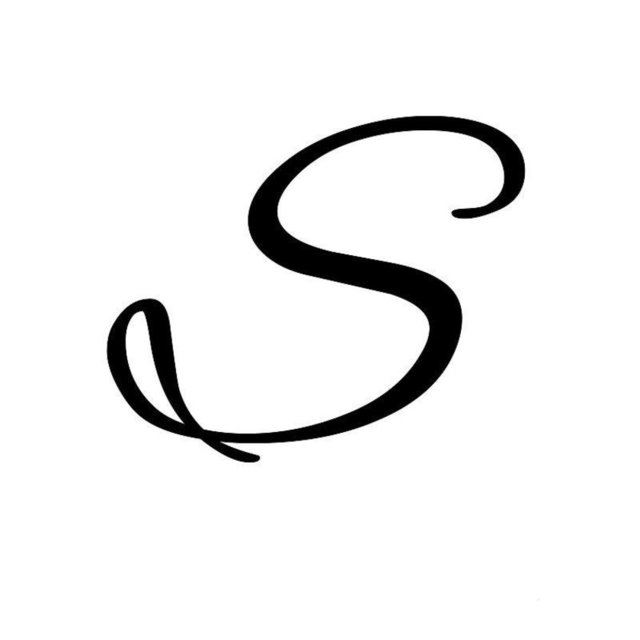 S:  "S" ve "Ş" bitip tükenmeyen güç ve arzuyu sembolize eder. İsminde "S" ve "Ş" bulunanlar güçlü ve sağlamdır.