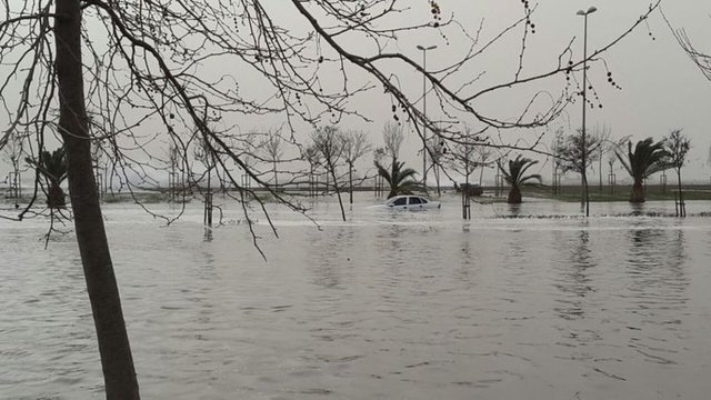 LODOS YIKTI, GEÇTİ!