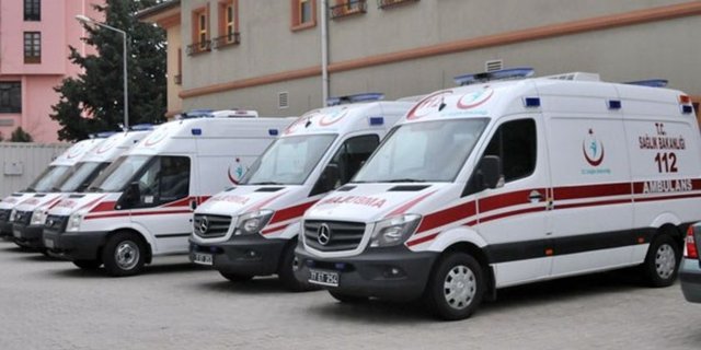 Kişisel koruyucu malzemeler kullanılmalı.