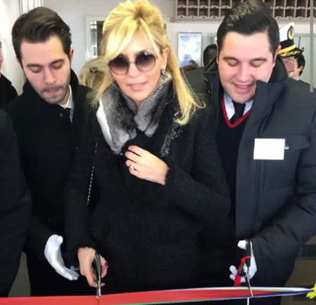 HAKAN, ARZU, HACI SABANCI