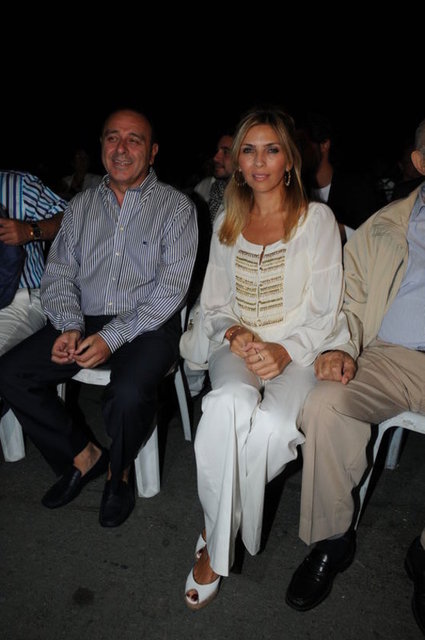 ÖMER - ARZU SABANCI
