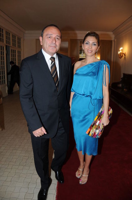 ÖMER - ARZU SABANCI