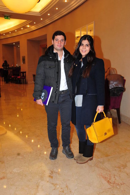 İPEK AYAYDIN - TALAT ABDİK