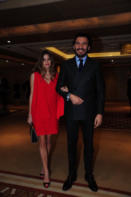 GABRIELA PALACHI, EDİZ ELHADEF