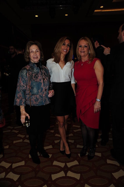 KATHY HAKKO, AZER POLAT, CAROLE HAKKO