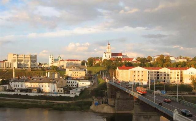 Belarus / Beyaz Rusya (30 Gün)