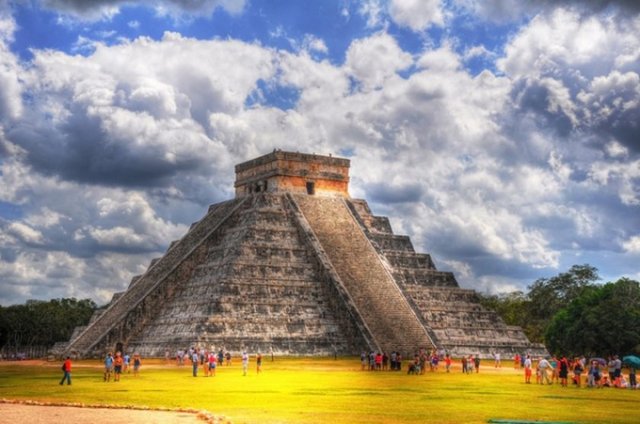 Meksika (Elektronik Vize, 30 Gün)