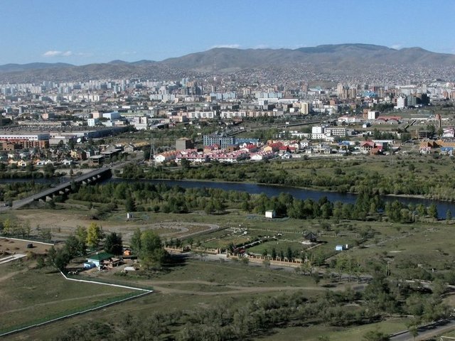 Moğolistan (30 Gün)