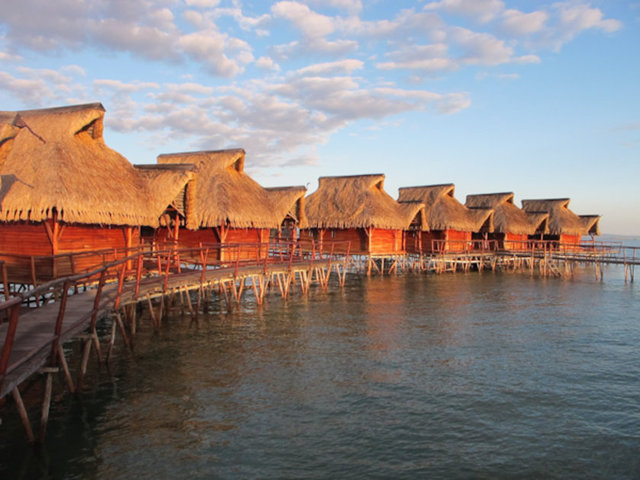 Mozambik (Sınırda vize, 30 Gün)