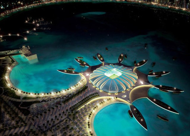 Katar (Sınırda vize, 14 Gün)