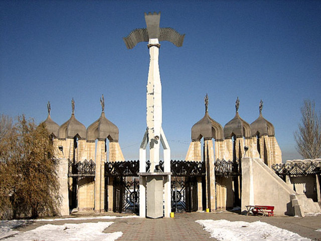 Kırgızistan (30 Gün)