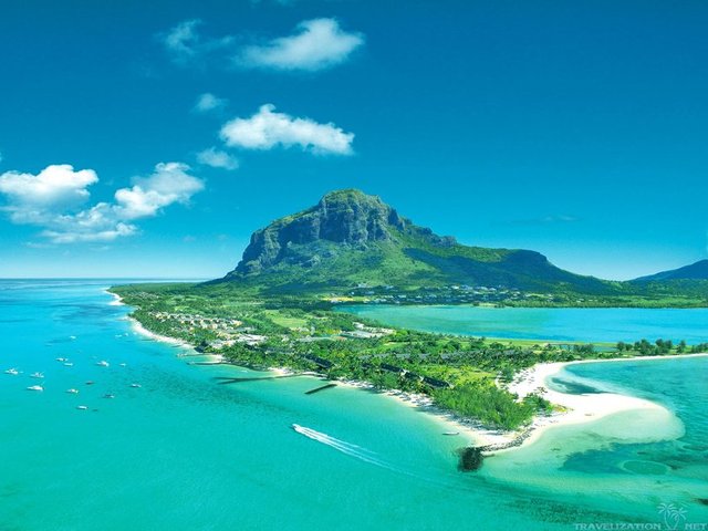 Mauritius (90 Gün)